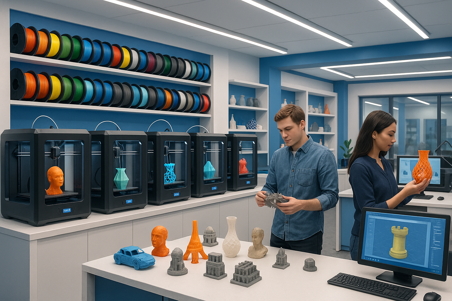 3D printing Shop